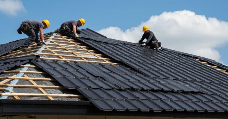 Roof Replacement