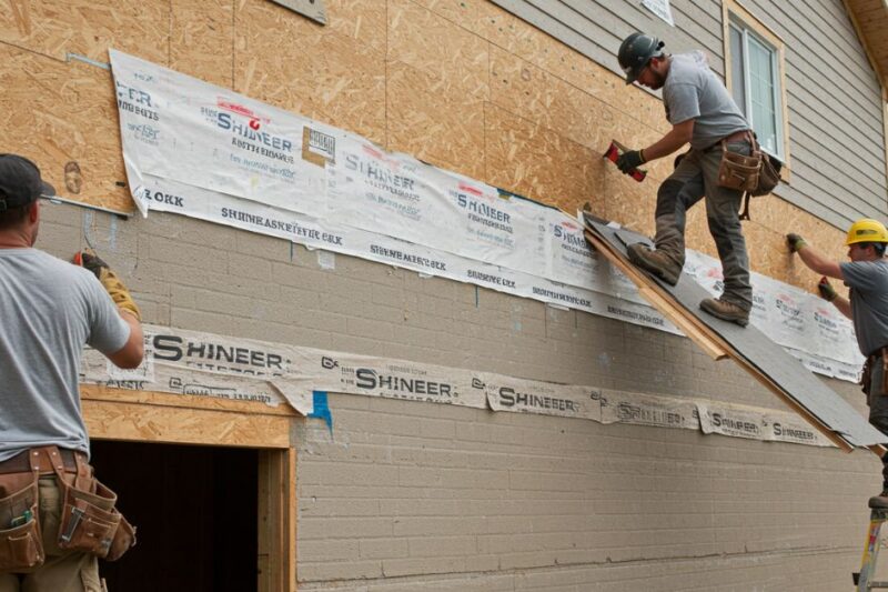 Master Craftsmanship: The Shiner Exteriors Approach to Quality Installation