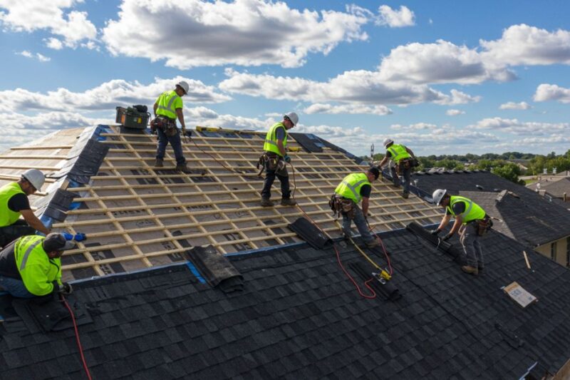 Raising the Roof in Bandera: How Silver Horn Roofing is Redefining Quality Roof Replacements