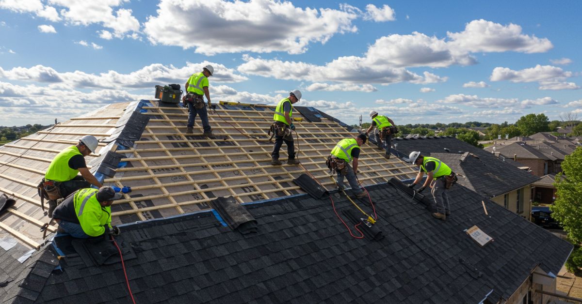 Silver Horn Roofing