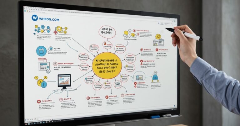 What Business Ideas Does Wheon.com Have in 2025