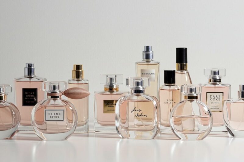 A Beginner’s Guide to Women’s Fragrances: Notes, Types, and Tips