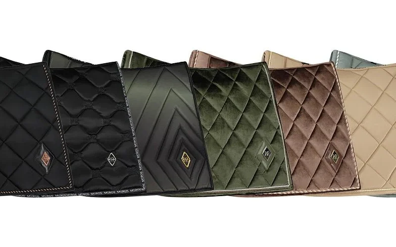 Top Features to Look for in a High-Quality Dressage Saddle Pad