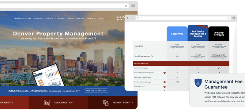 Do-It-Yourself Guide: Creating a Property Management Website That Converts