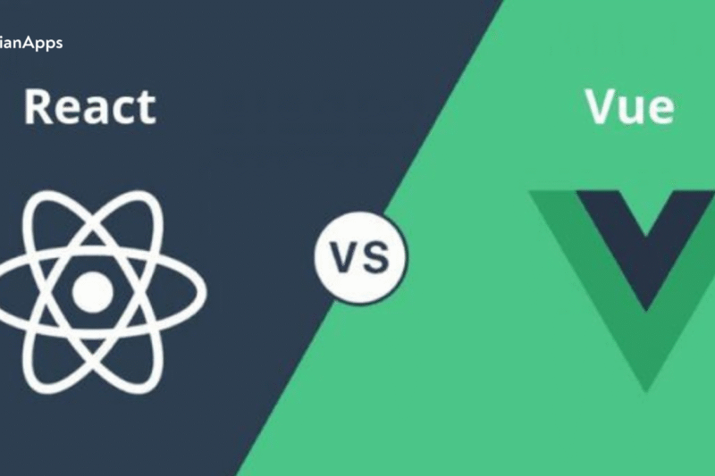 React vs Vue – Which One to Choose for Your Frontend Development?