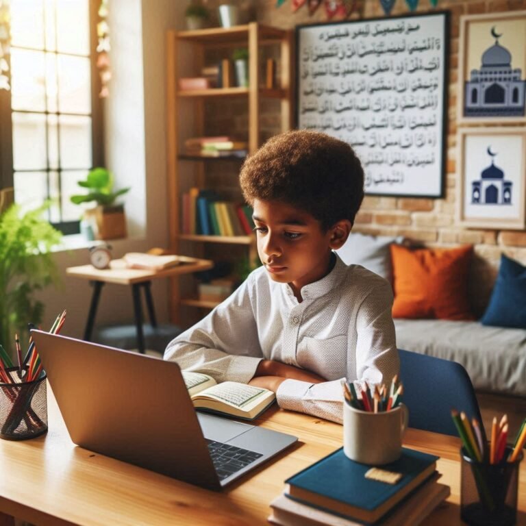 Online Quran Learning for Kids: A Convenient Way to Learn