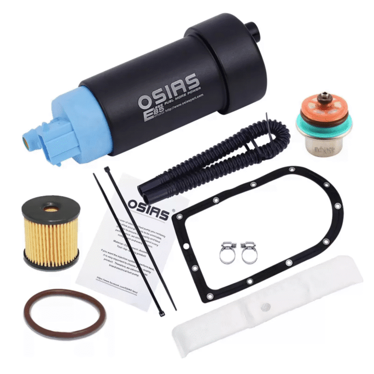 Upgrade Your Ride: OSIAS Harley Fuel Pump Will Change the Game For Your Harley-Davidson