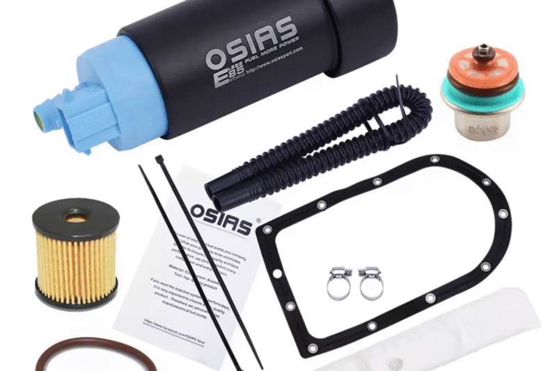 Upgrade Your Ride: OSIAS Harley Fuel Pump Will Change the Game For Your Harley-Davidson