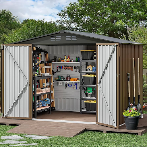 Outdoor Storage Sheds