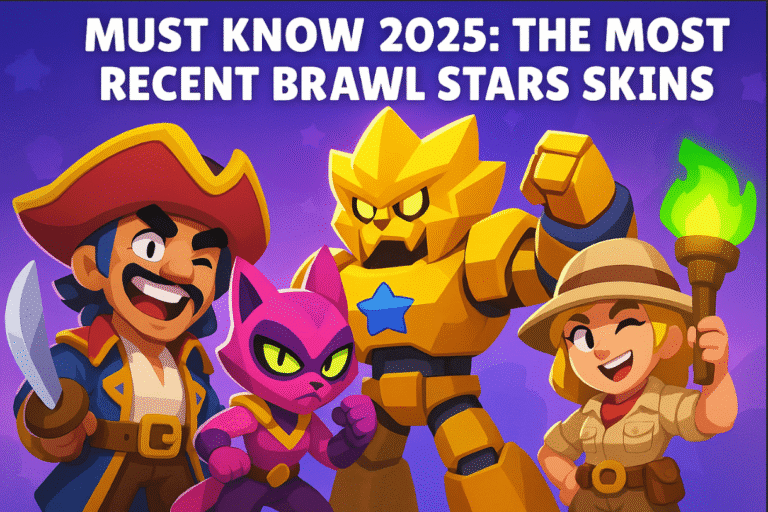 Must Know 2025: The Most Recent Brawl Stars Skins & Pet Sim 99 Price List