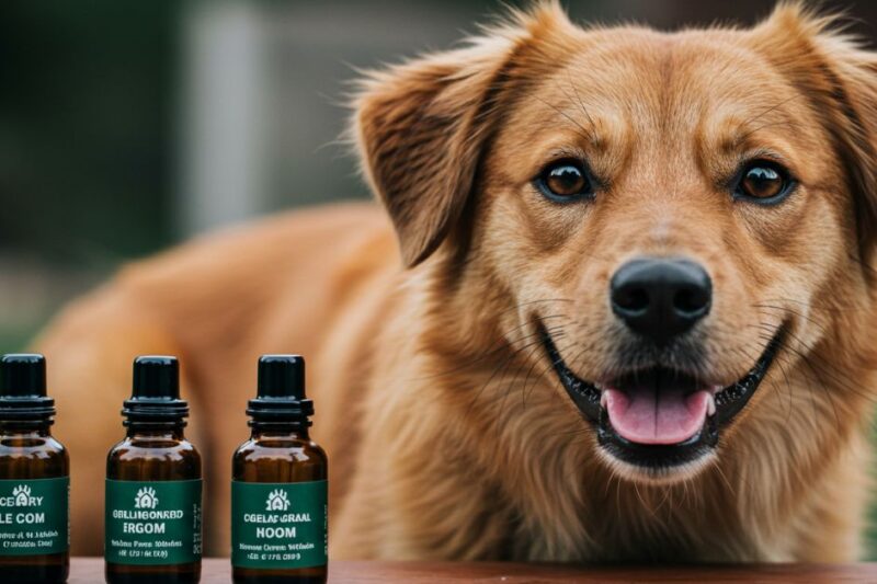 Improve Focus and Calm Hyperactive Dogs with CBD Oil