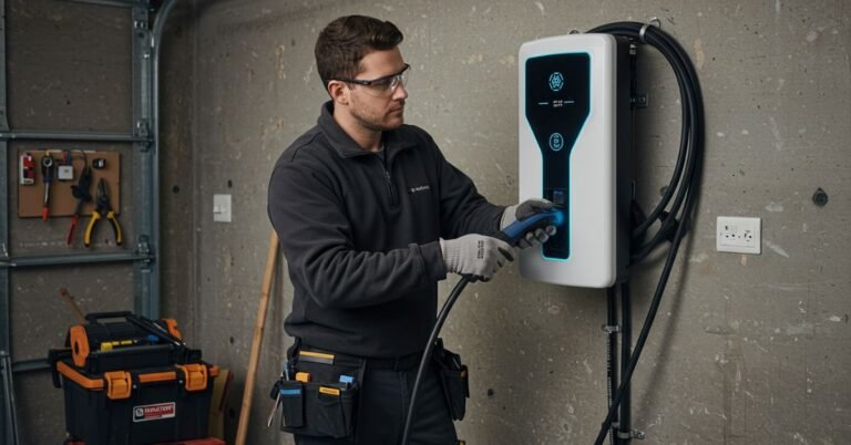 EV Charger Installation Services