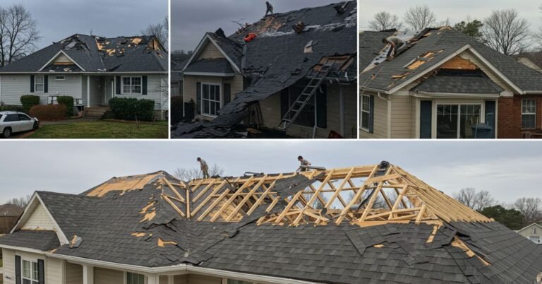From Storm Damage to Stronger Roofs