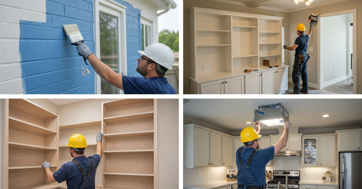 Home Improvements