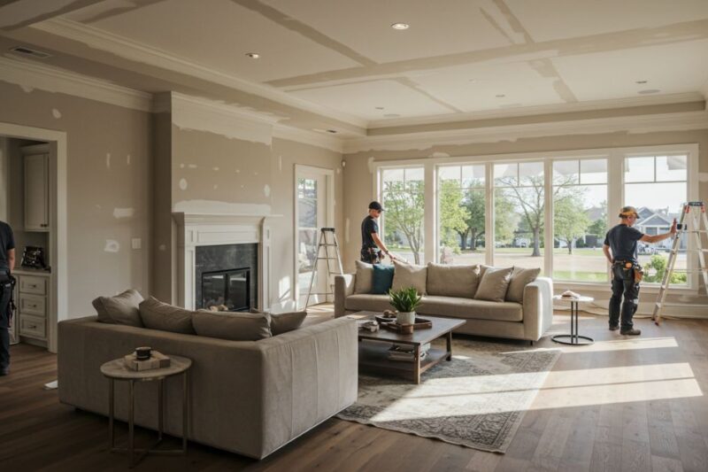 Transform Your Living Space: Home Remodeling Services by PV Renovation Group