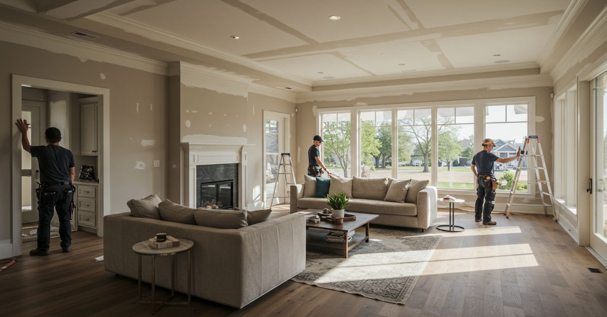Home Remodeling Services