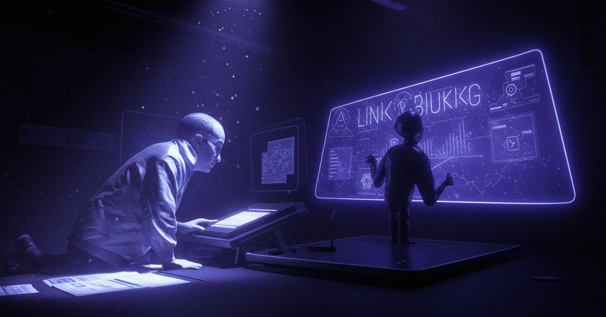 Linkbuilding Service
