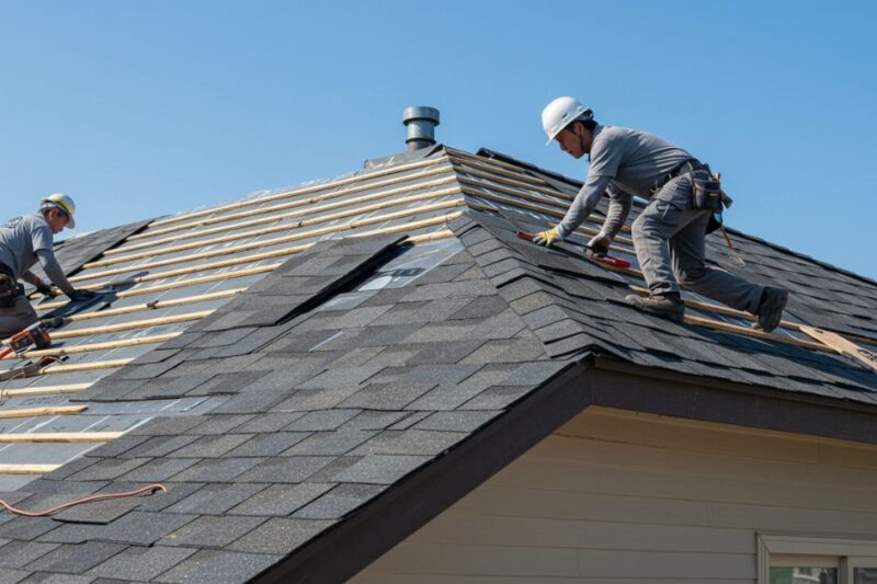 Why Honest Exteriors Is Your Go-To Choice for New Roof Installation
