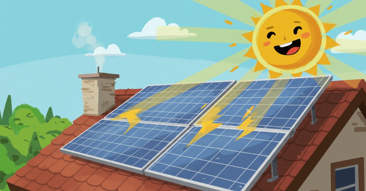 North Valley Solar Power