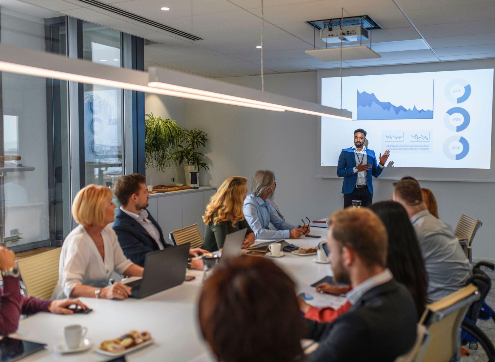 Training Room in NYC