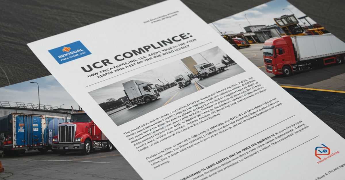 UCR Compliance