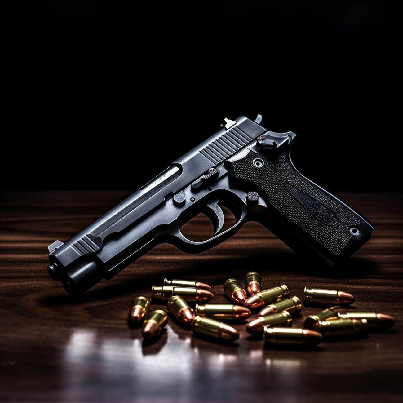 AIRSOFT PISTOL