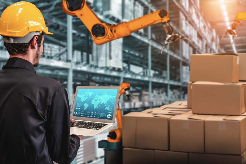 How Supply Chain Automation Is Enabling Sustainable Business Practices