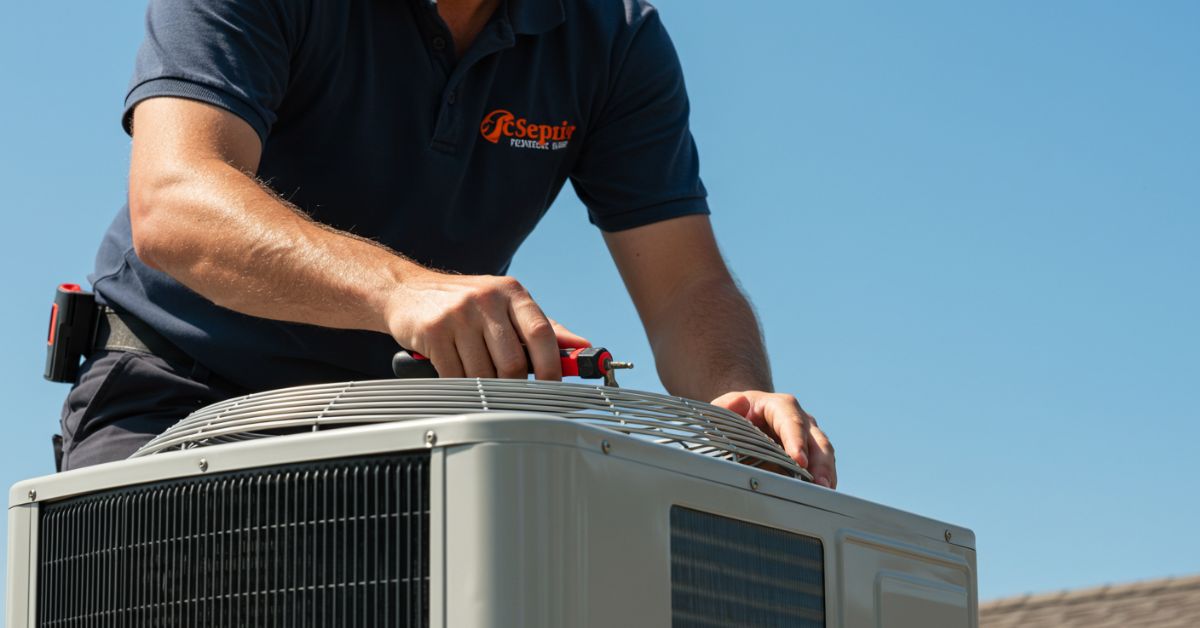 AC Repair Services