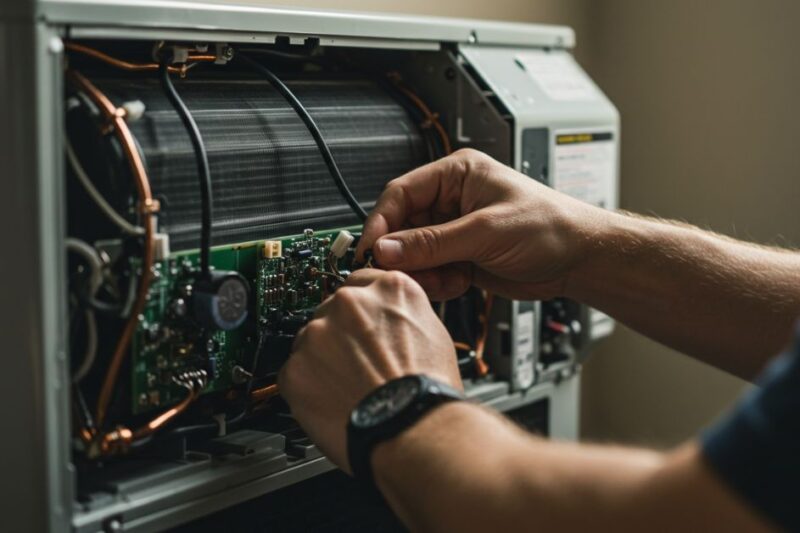 When Efficiency Matters: Essential Heating & Air’s Approach to Cost-Saving AC Repairs