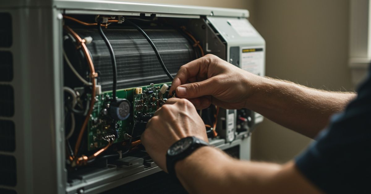 AC Repairs