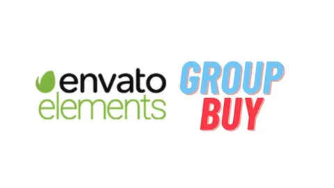 Best Envato Elements Group Buy in 2025