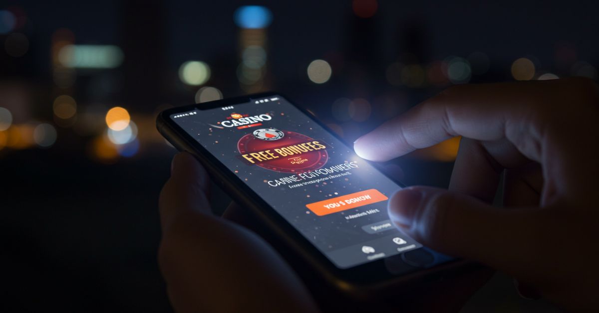 Casinos Offer Free Bonuses