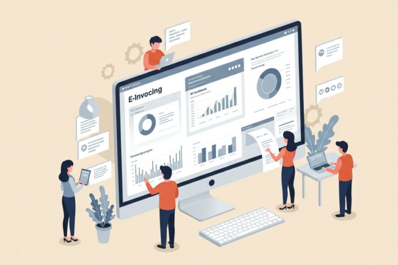 Best E-Invoicing Software in Middle East 2025