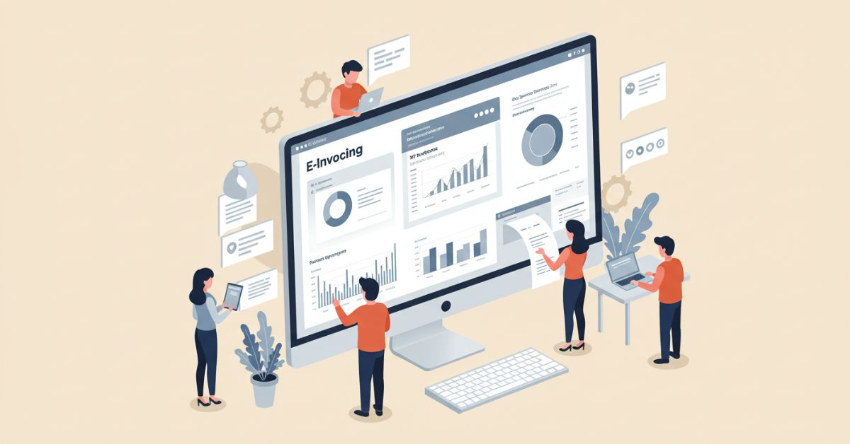 E-Invoicing Software
