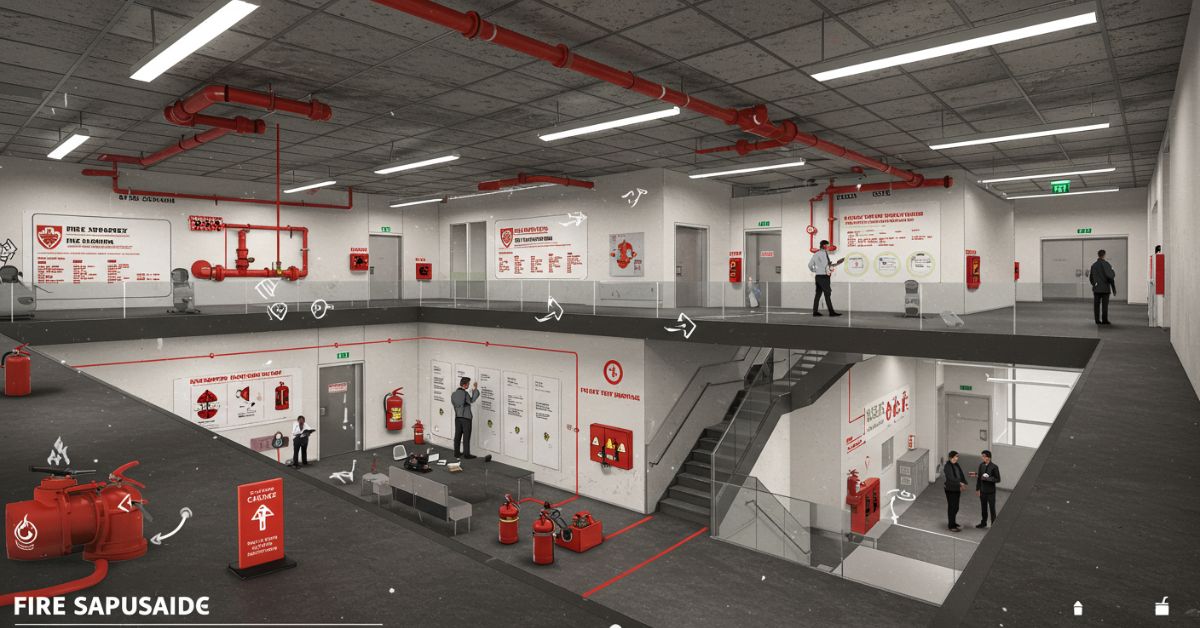 Fire Safety in Commercial Buildings