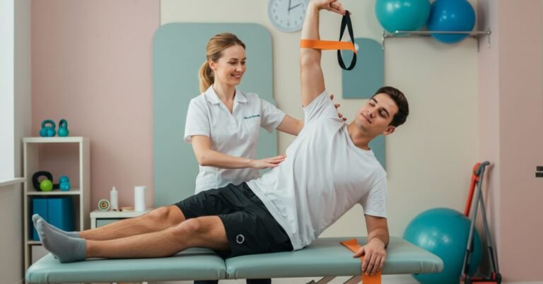 Fixio’s Physiotherapy