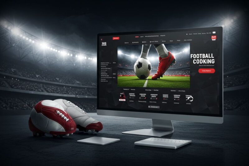 Football Broadcasting Site: Your Ultimate Guide to Watching Live Matches and Exclusive Content
