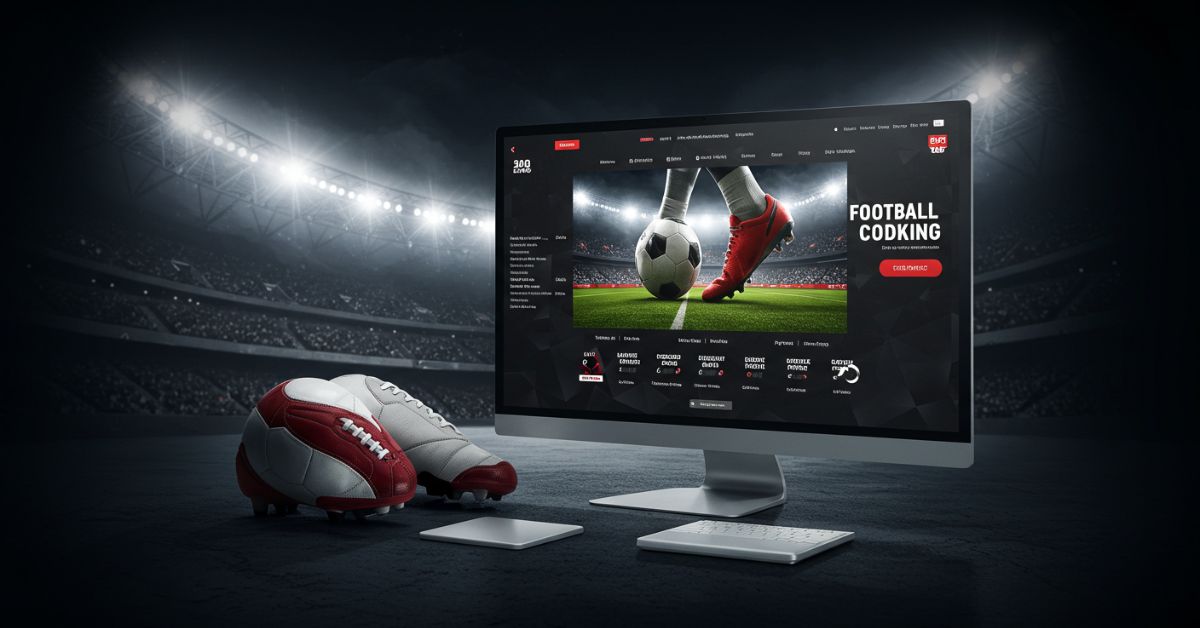 Football Broadcasting Site