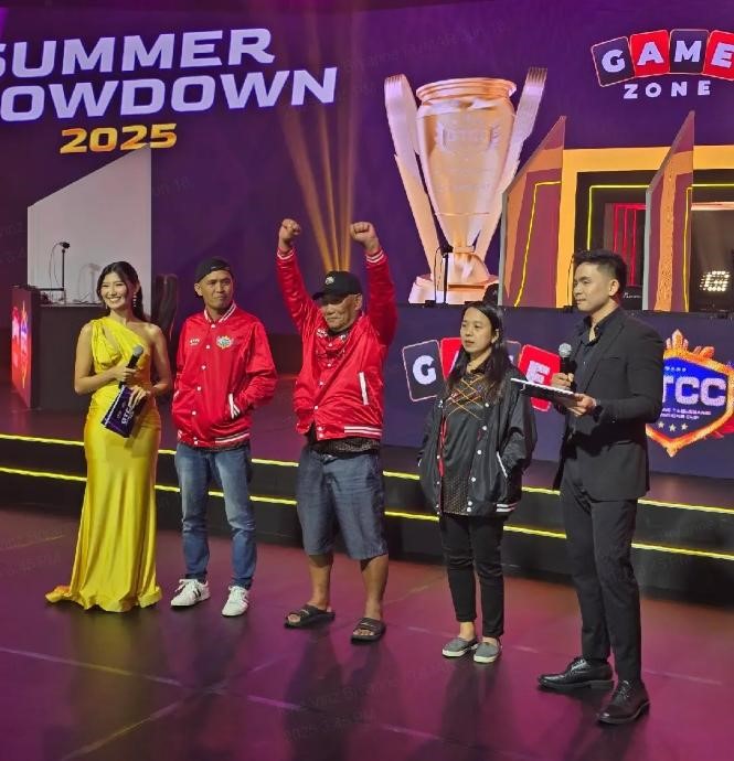 GTCC’s Historic Live Debut of Tongits