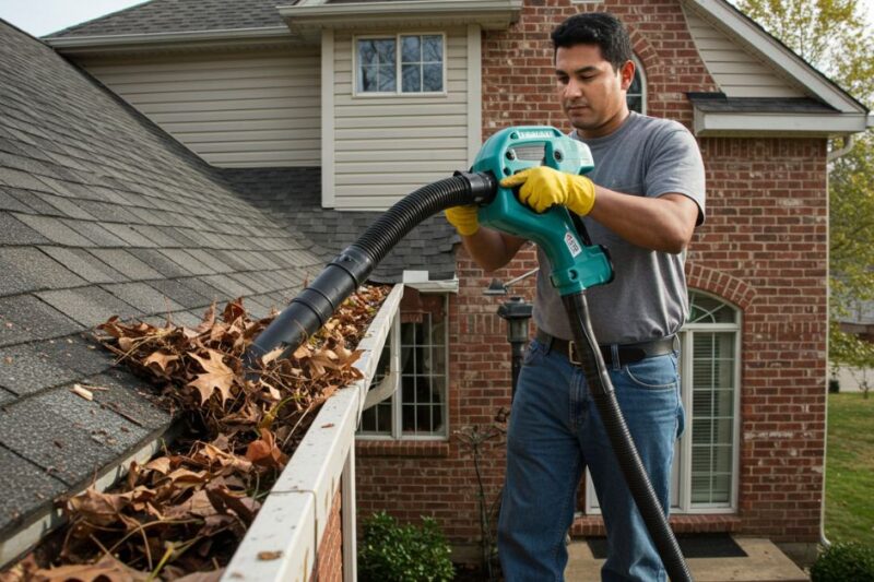 Protecting Central Indiana Homes: Why Indy Gutter Cleaning PLUS LLC Is the Name Homeowners Trust