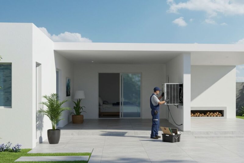 How Air Flow Comfort Systems Keeps Your Home Cool With Fast and Reliable AC Repairs