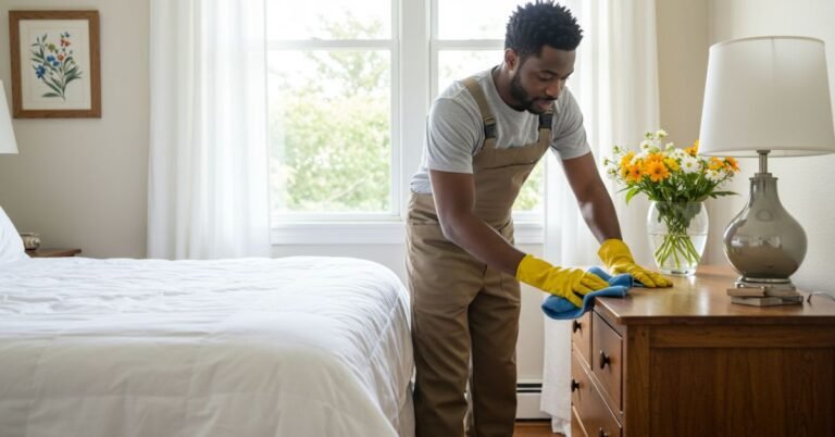 House Cleaning