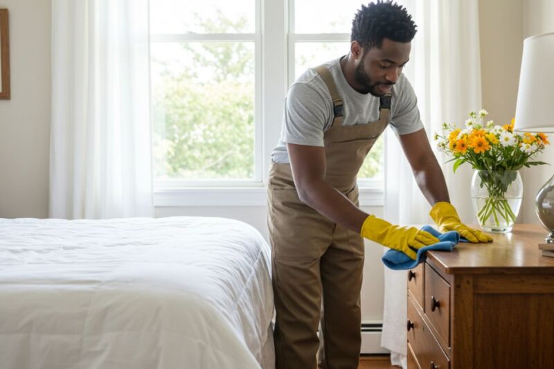 Toughest House Cleaning Tasks That Require Expert Cleaners