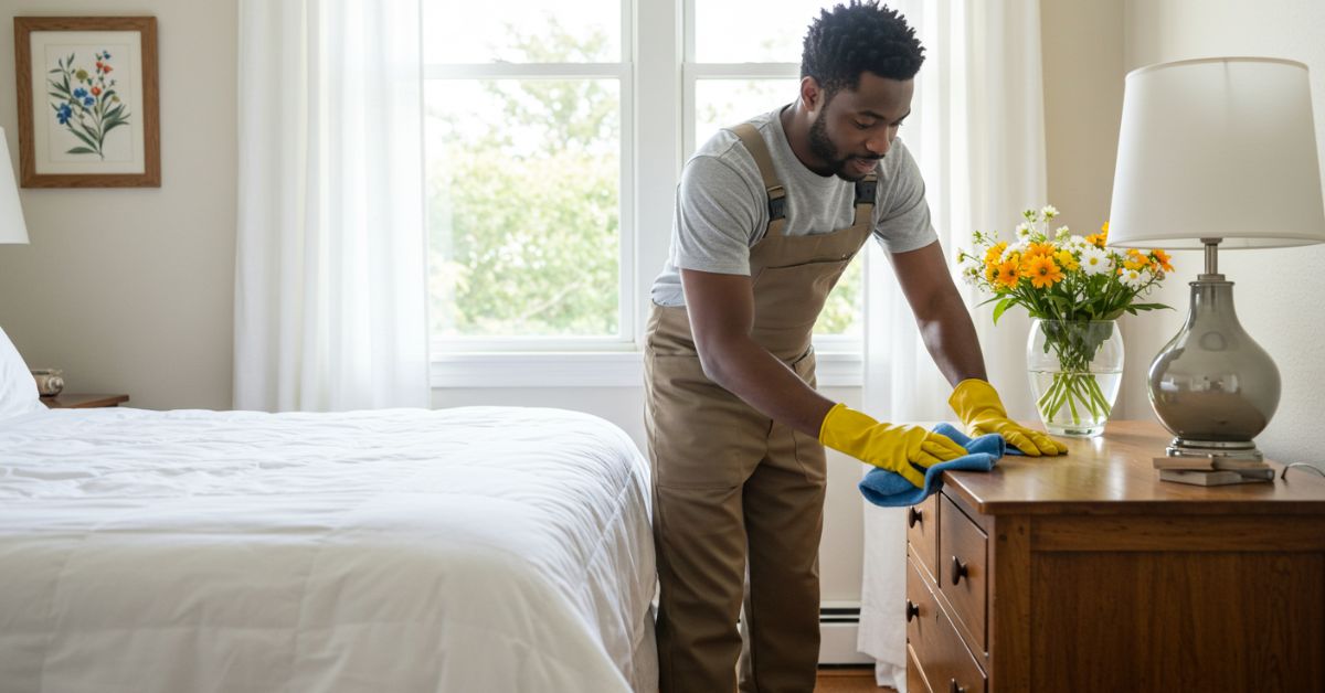 House Cleaning