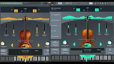 How to Add Expressive Violin Solos to Your Track Using ACE Studio