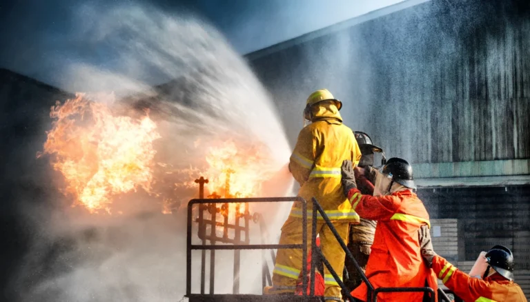 Elevating Fire‑Station Readiness With Digital Twin Technology