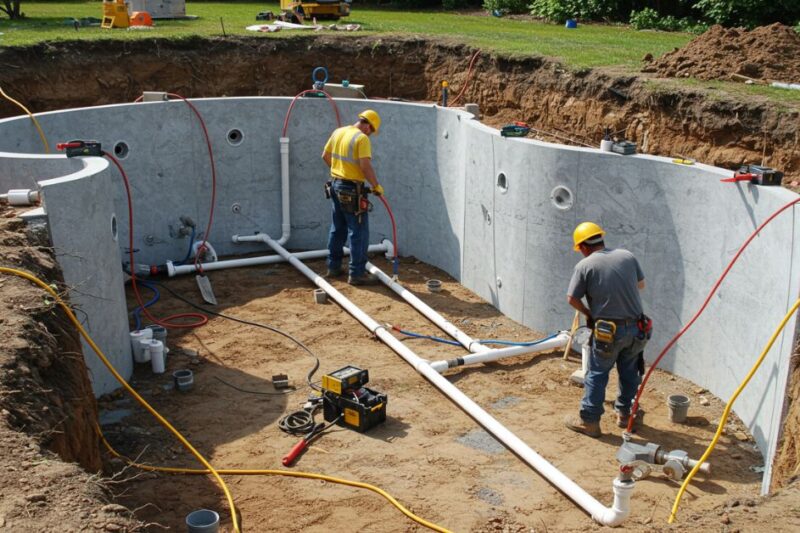 Why Nassau Pools & Spas Is the Go-To Choice for Inground Pool Installations in Your Area
