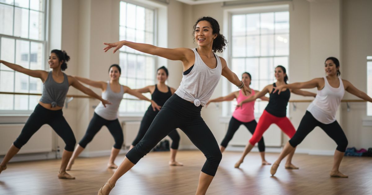 LAAPA’s Dance Classes Foster Physical Fitness