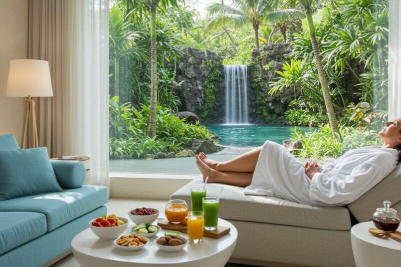 The Art of Healing: Inside Studio City Recovery’s Luxury Detox Experience