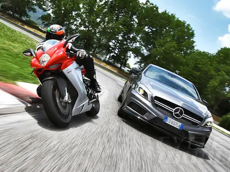 Motorcycles